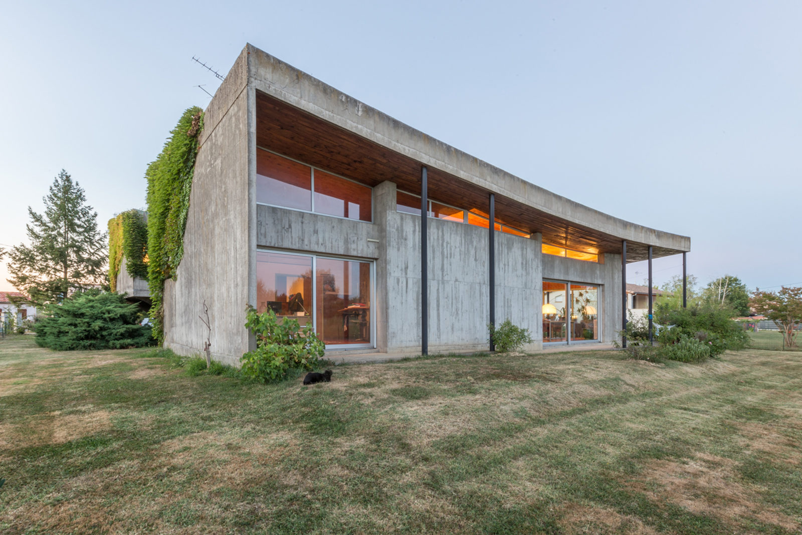 Plan Libre Journal de la Maison de l'Architecture Occitanie-Pyrénées 163 Décembre 2018—Janvier 2019